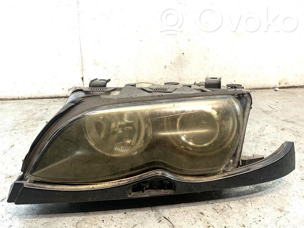 BMW 3 E46 Phare frontale 