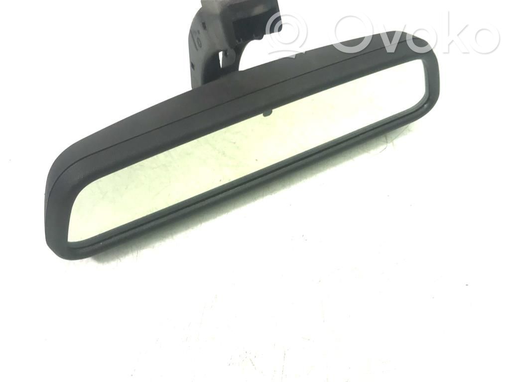 Rear view mirror (interior)   51169134459