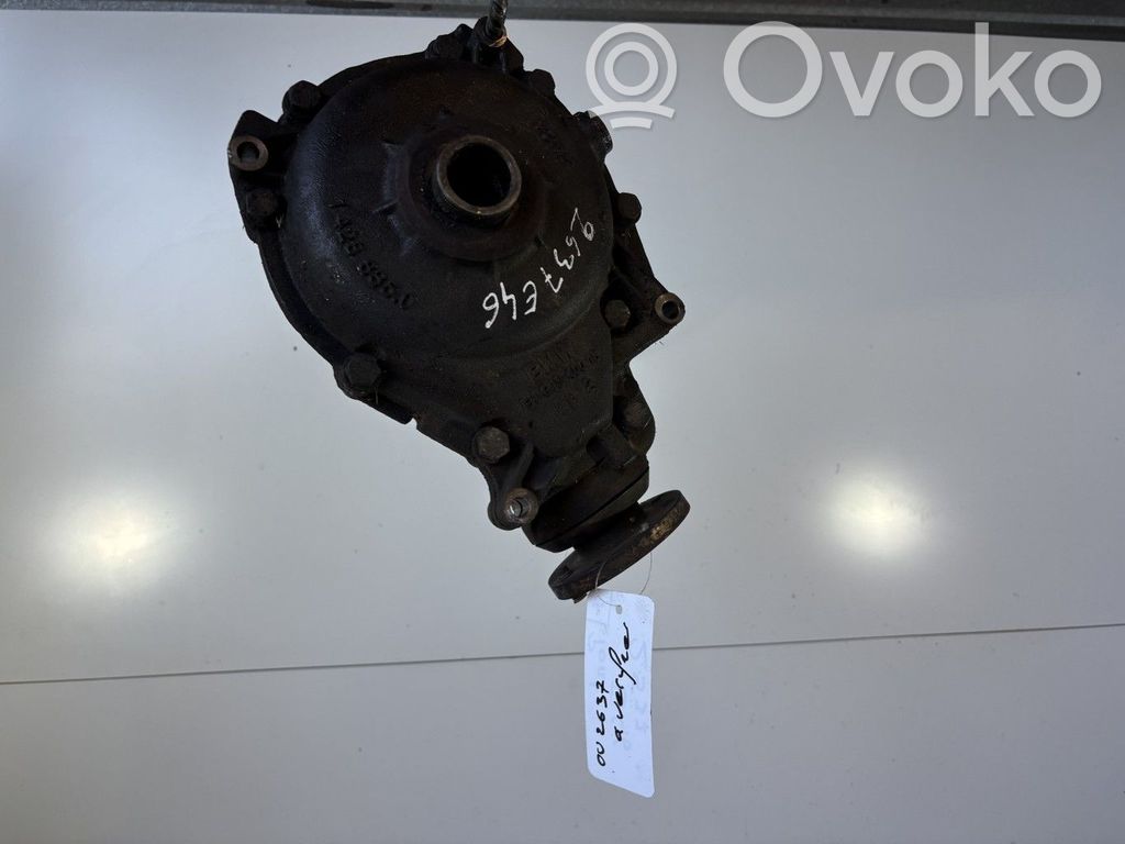 BMW 3 E46 Hinterachsdifferential 