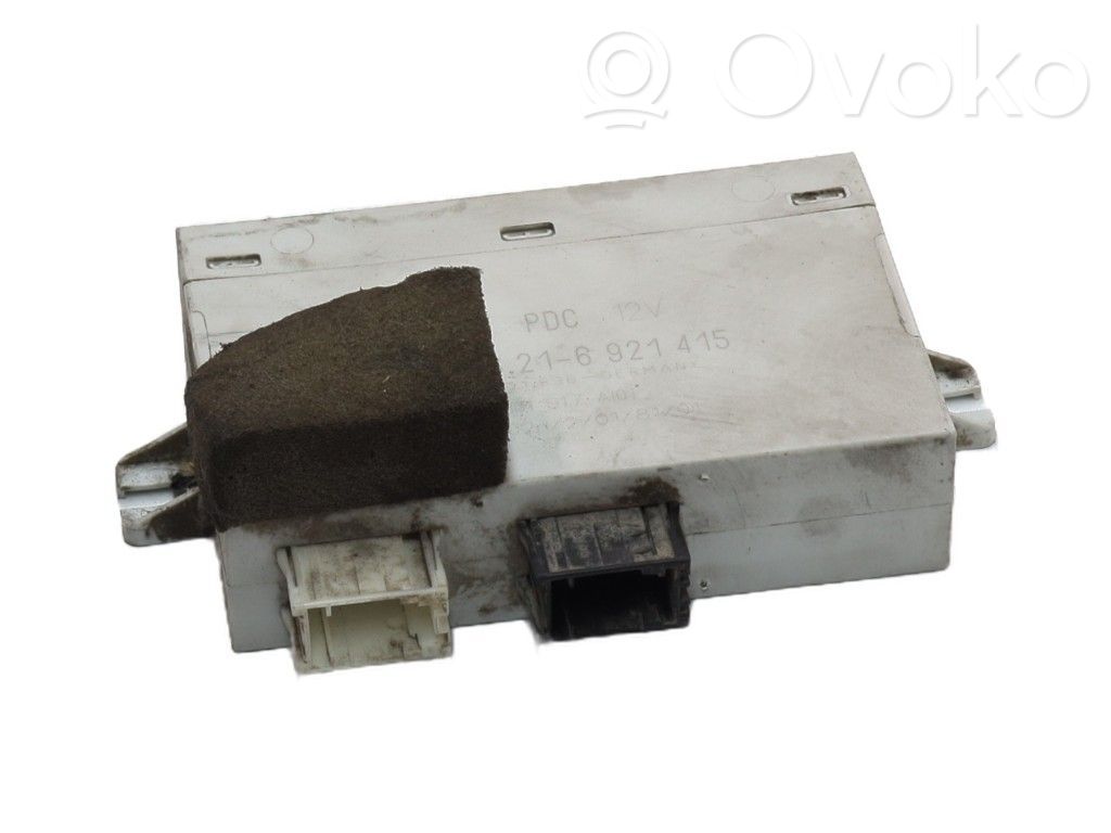 BMW 3 E46 Parking PDC control unit/module 
