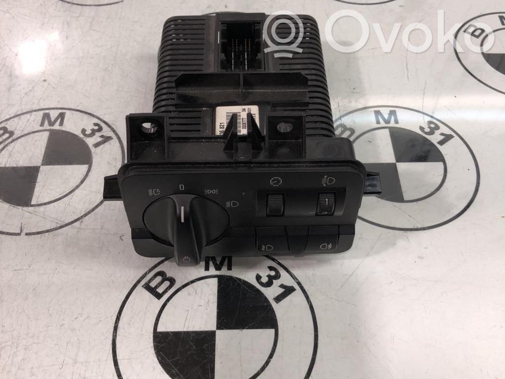 BMW 3 E46 Light switch 