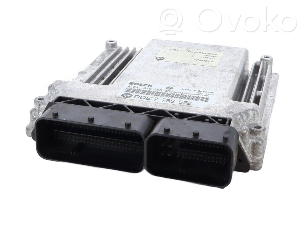 Engine control unit/module   13617793443