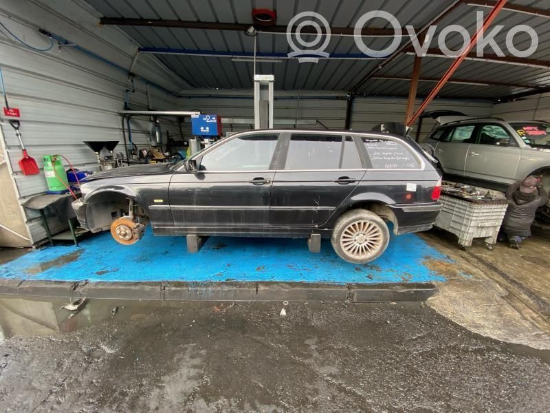 BMW 3 E46 Pompa paliwa w zbiorniku 