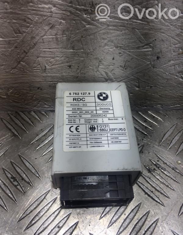 BMW 3 E46 Engine control unit/module 