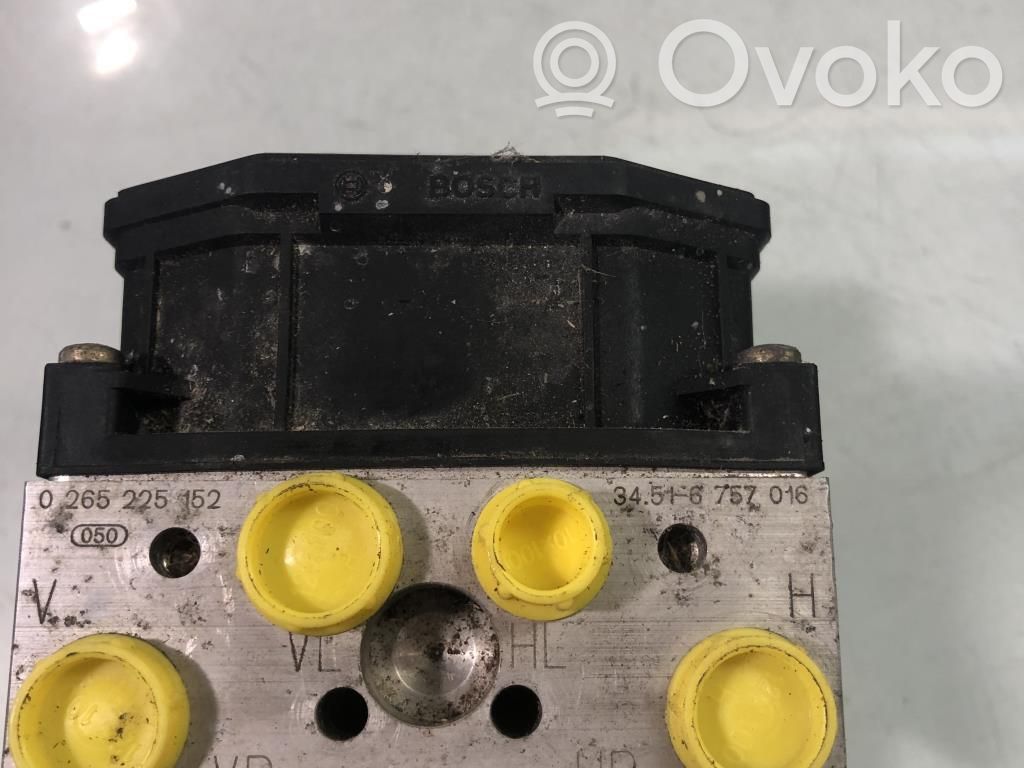 BMW 3 E46 ABS bloks 