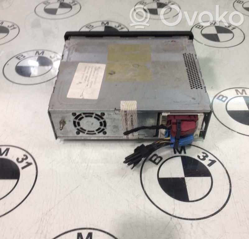 BMW 3 E46 Navigation unit CD/DVD player 