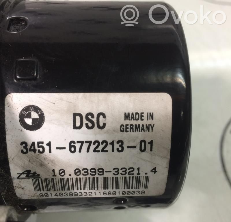 ABS Pump   34512460450