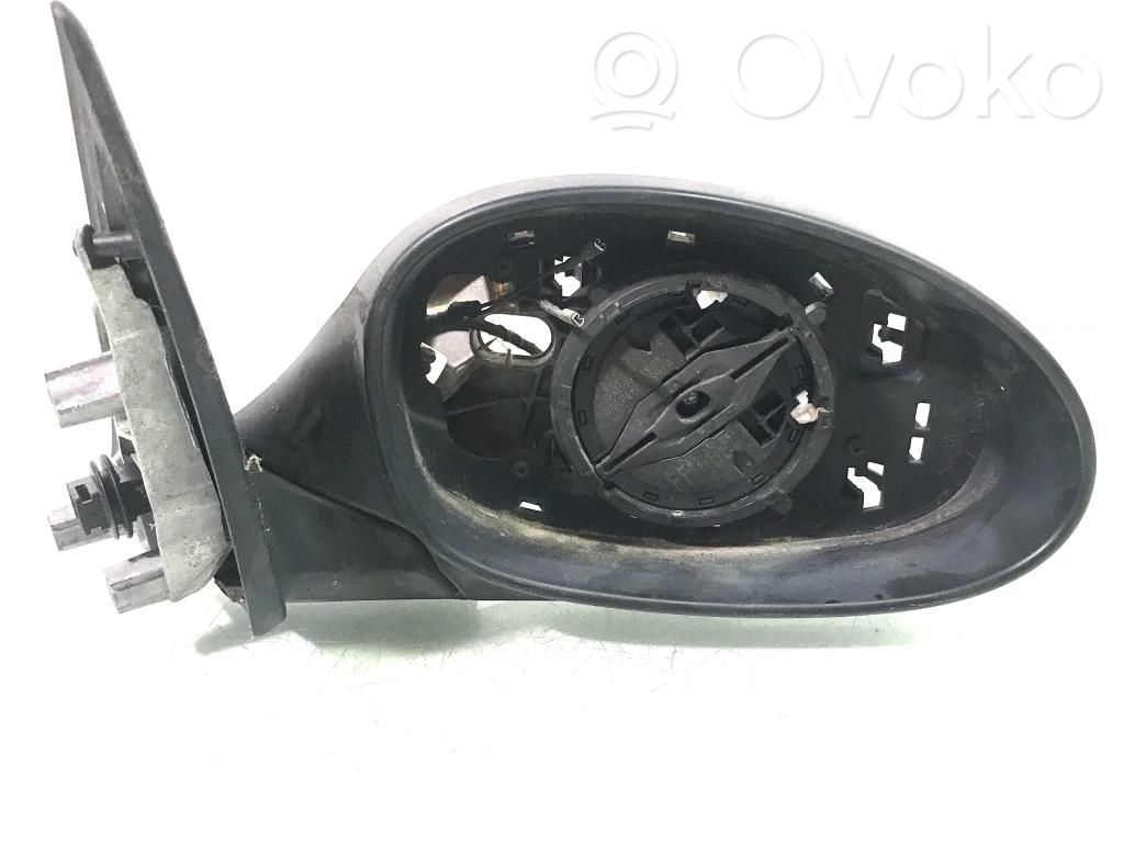 Manual wing mirror   51167189946