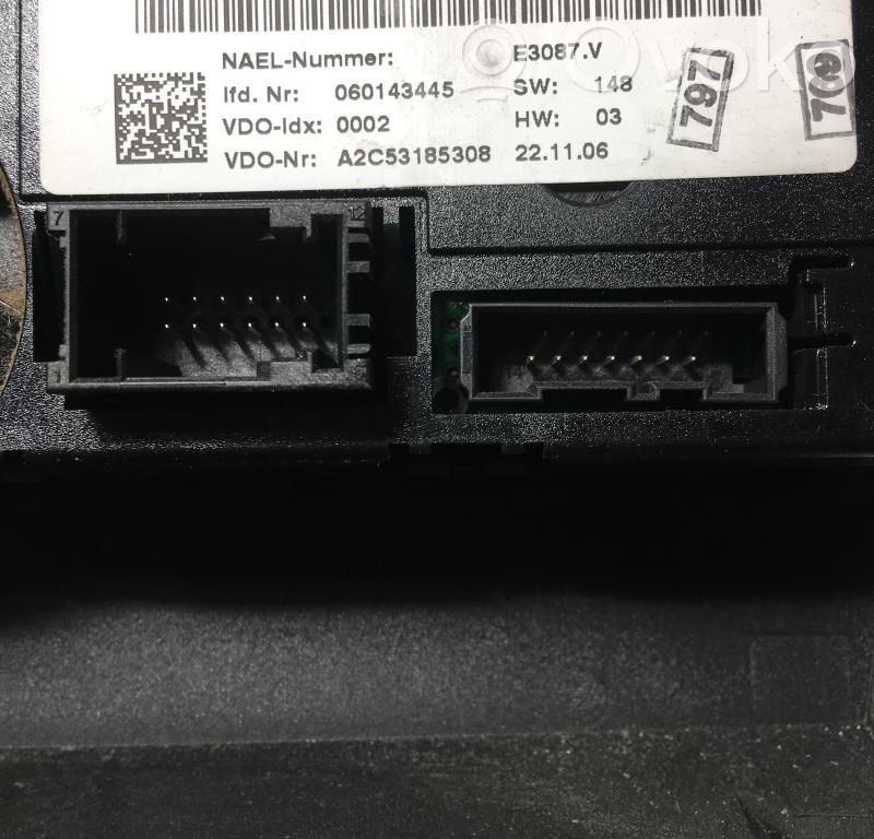 Climate control unit   64119199260