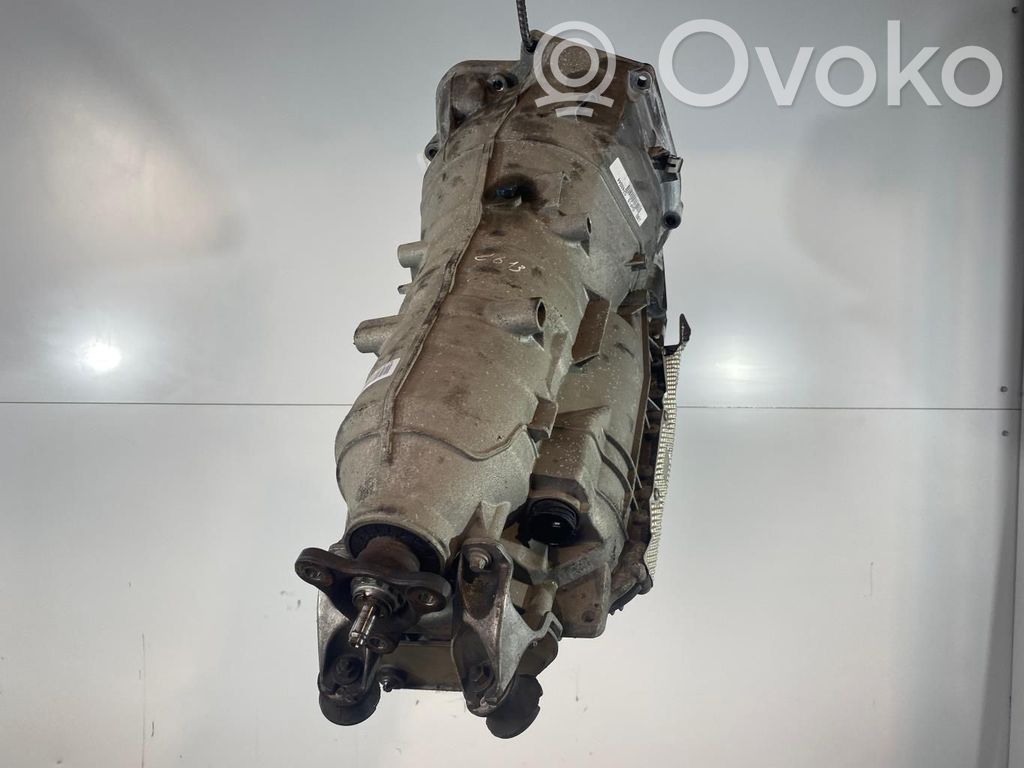 BMW 3 E90 E91 Automatic gearbox 