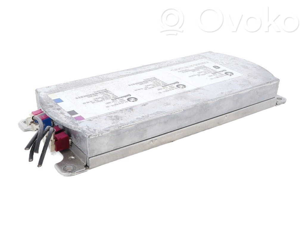 BMW 3 E90 E91 Dzinēja vadības bloks 