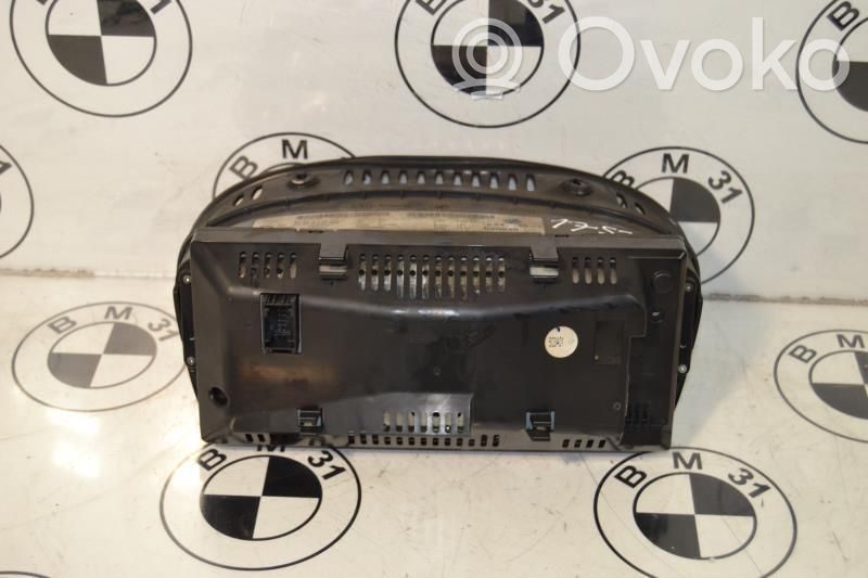 BMW 3 E90 E91 Speedometer (instrument cluster) 