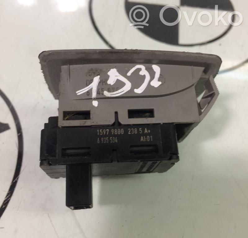 Interruptor del elevalunas eléctrico   61316935534
