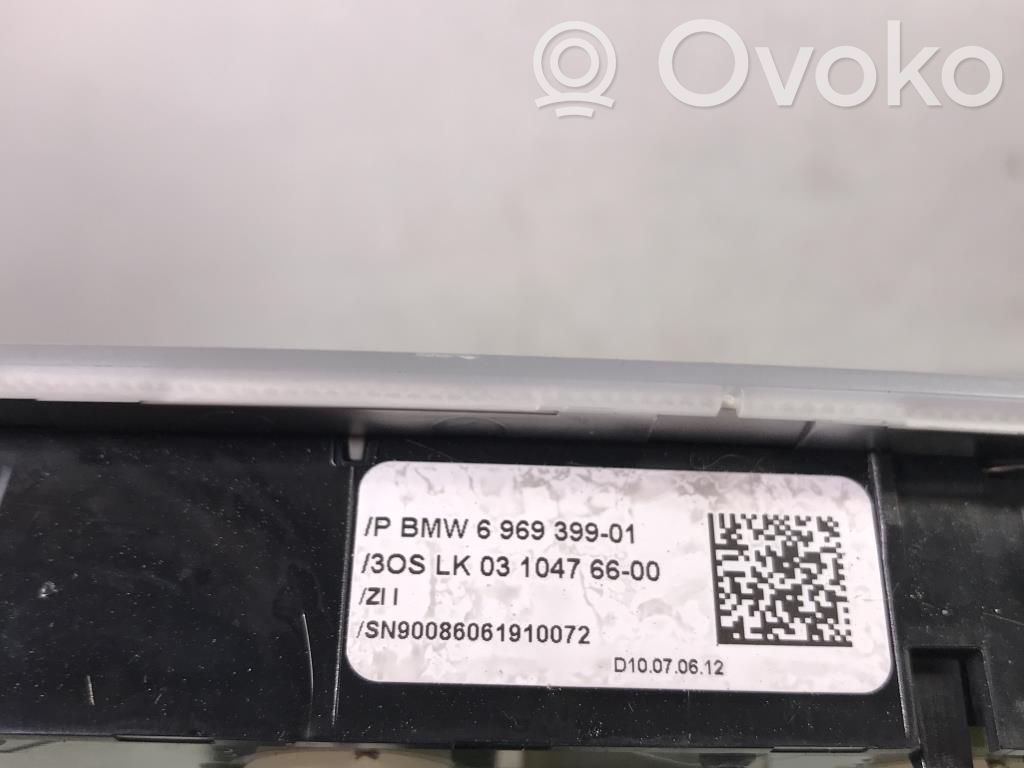 BMW 3 E90 E91 Front seat light 