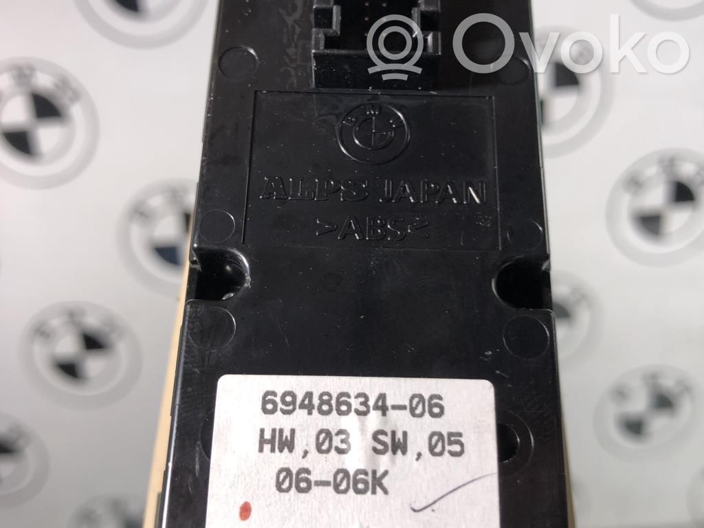 Electric window control switch   61319217334