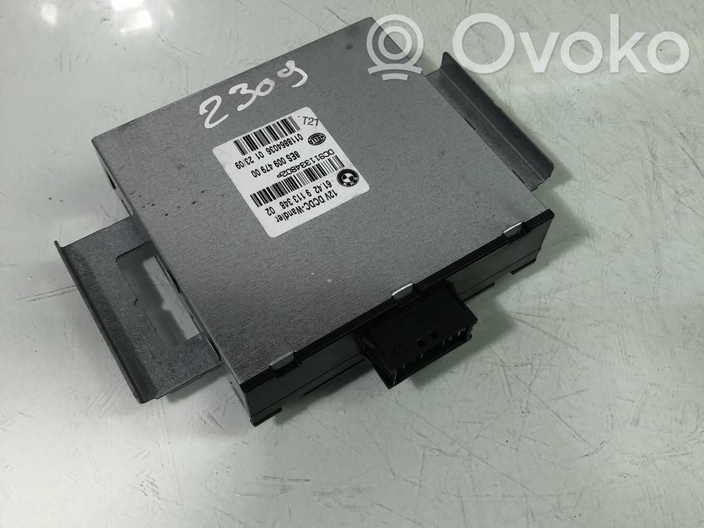 Unidad de control/módulo del motor   61429253209
