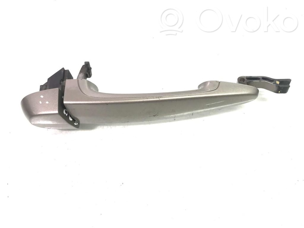 Manecilla externa puerta trasera   51217207562