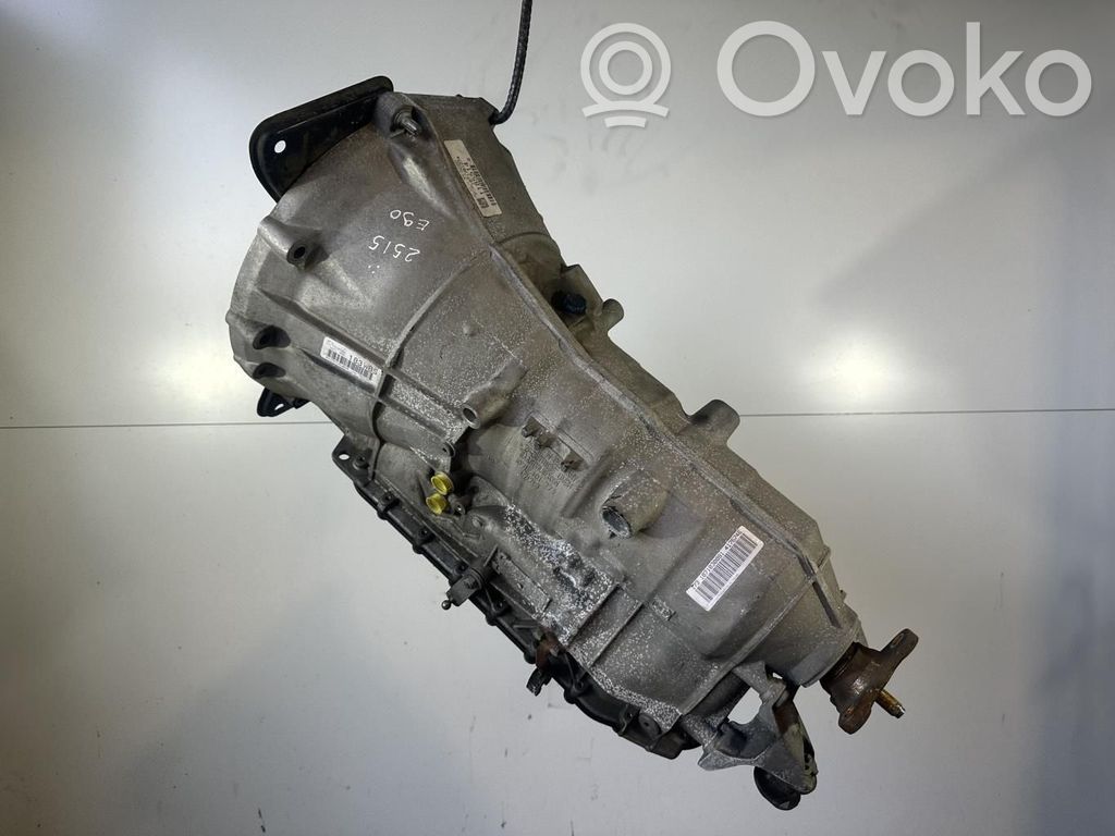 BMW 3 E90 E91 Automatic gearbox 