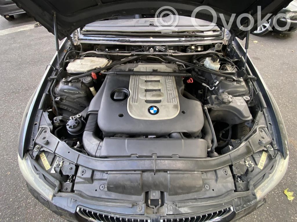BMW 3 E90 E91 Kolektorius įsiurbimo 
