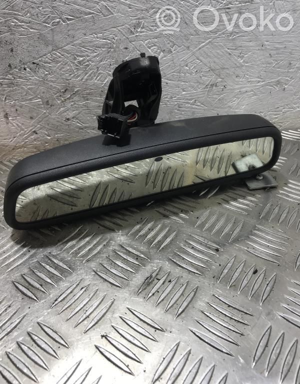 BMW 3 E90 E91 Rear view mirror (interior) 