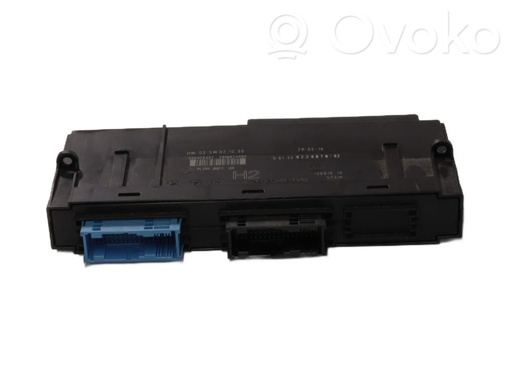 Engine control unit/module   61359364819