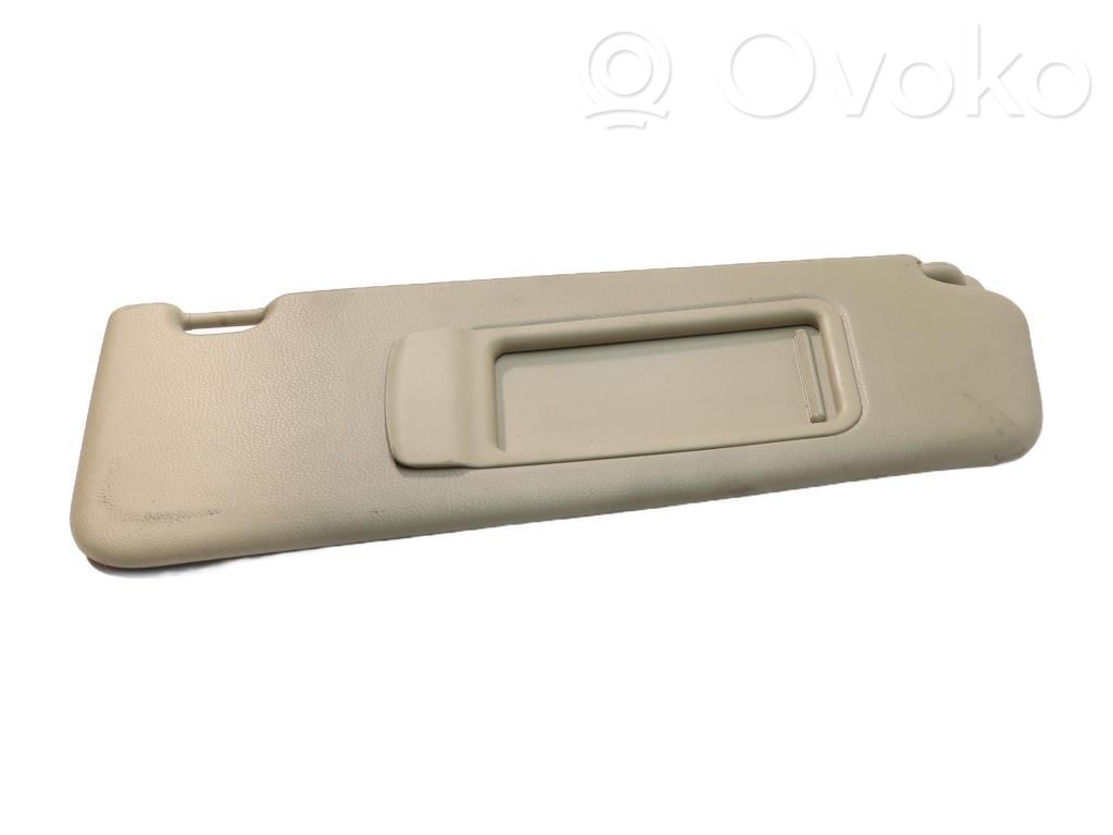 Sun visor   51166981652