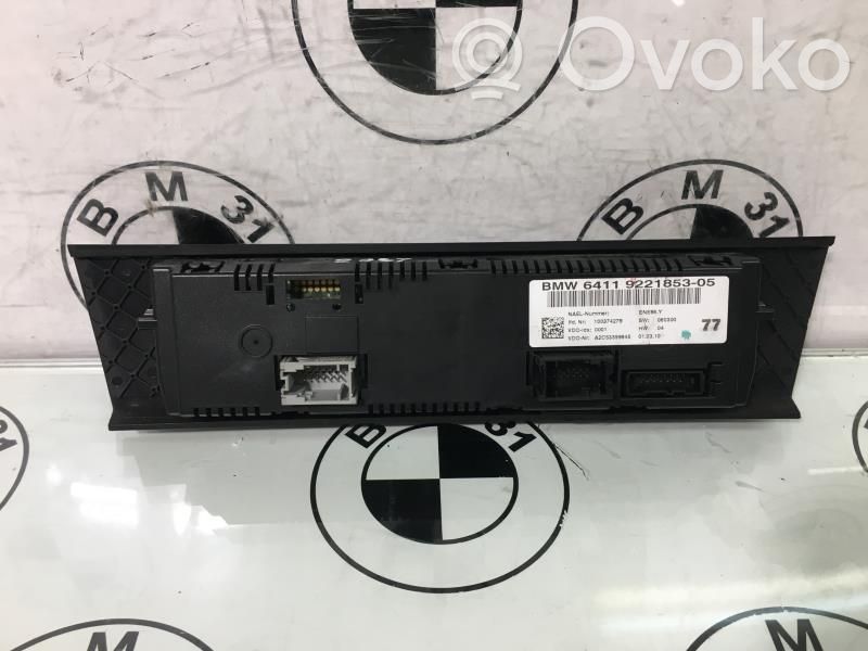 Climate control unit   64119292263