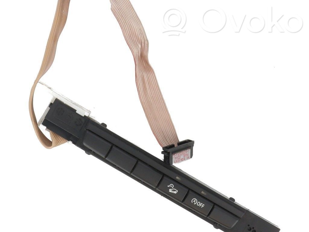 BMW 3 E90 E91 Otros interruptores/perillas/selectores 