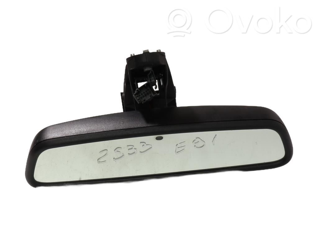 BMW 3 E90 E91 Rear view mirror (interior) 