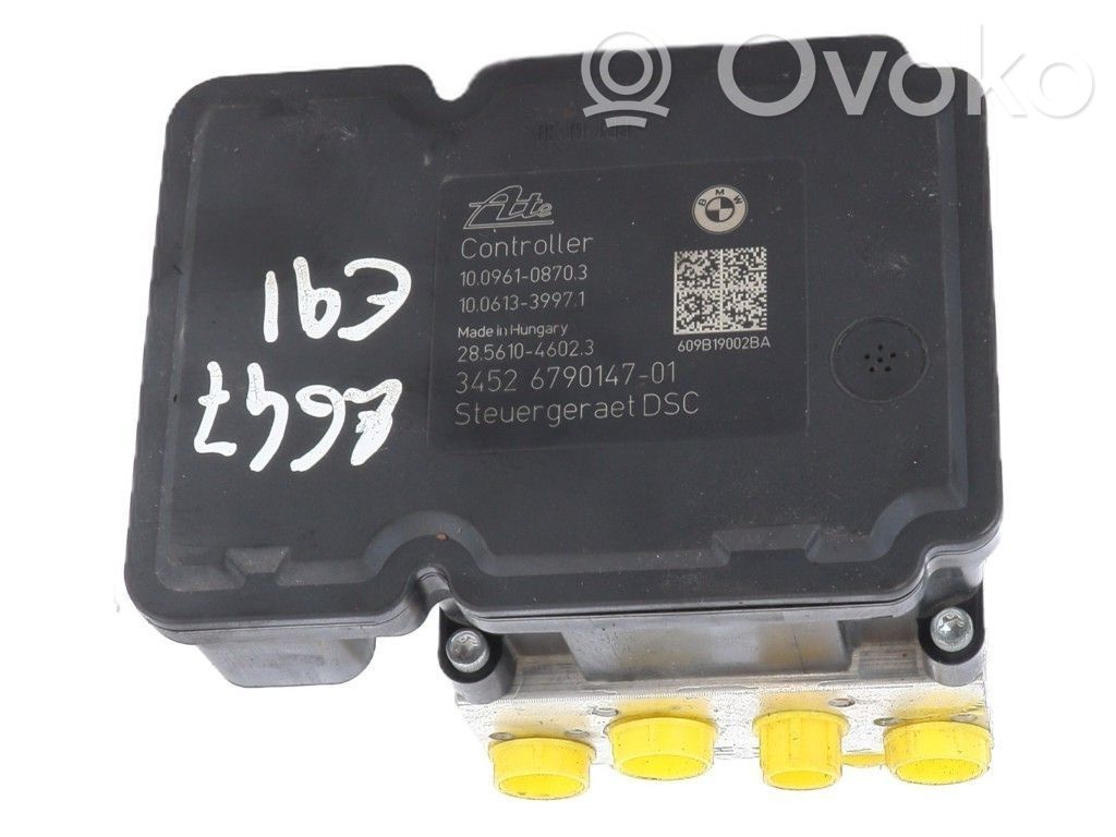 BMW 3 E90 E91 ABS bloks 