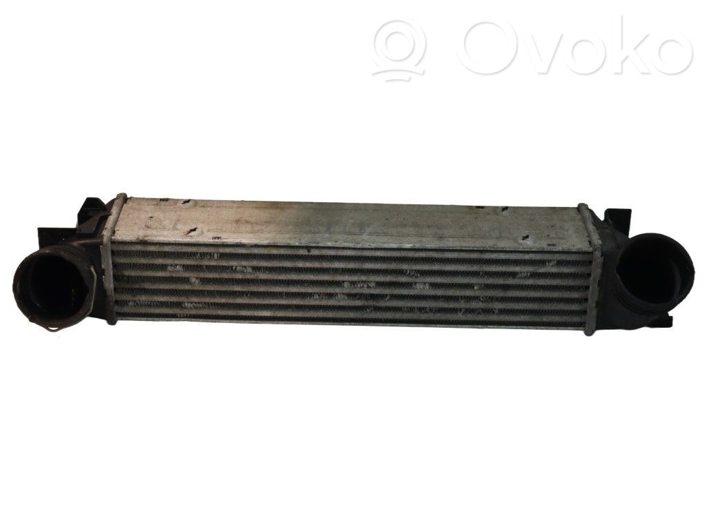 BMW 3 E90 E91 Intercooler radiator 