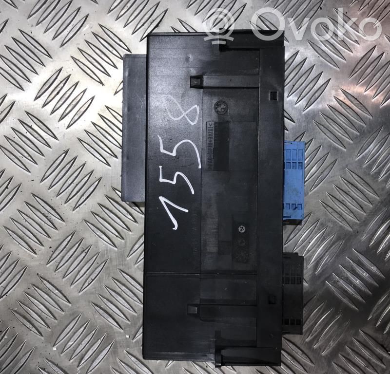 BMW 3 E92 E93 Dzinēja vadības bloks 