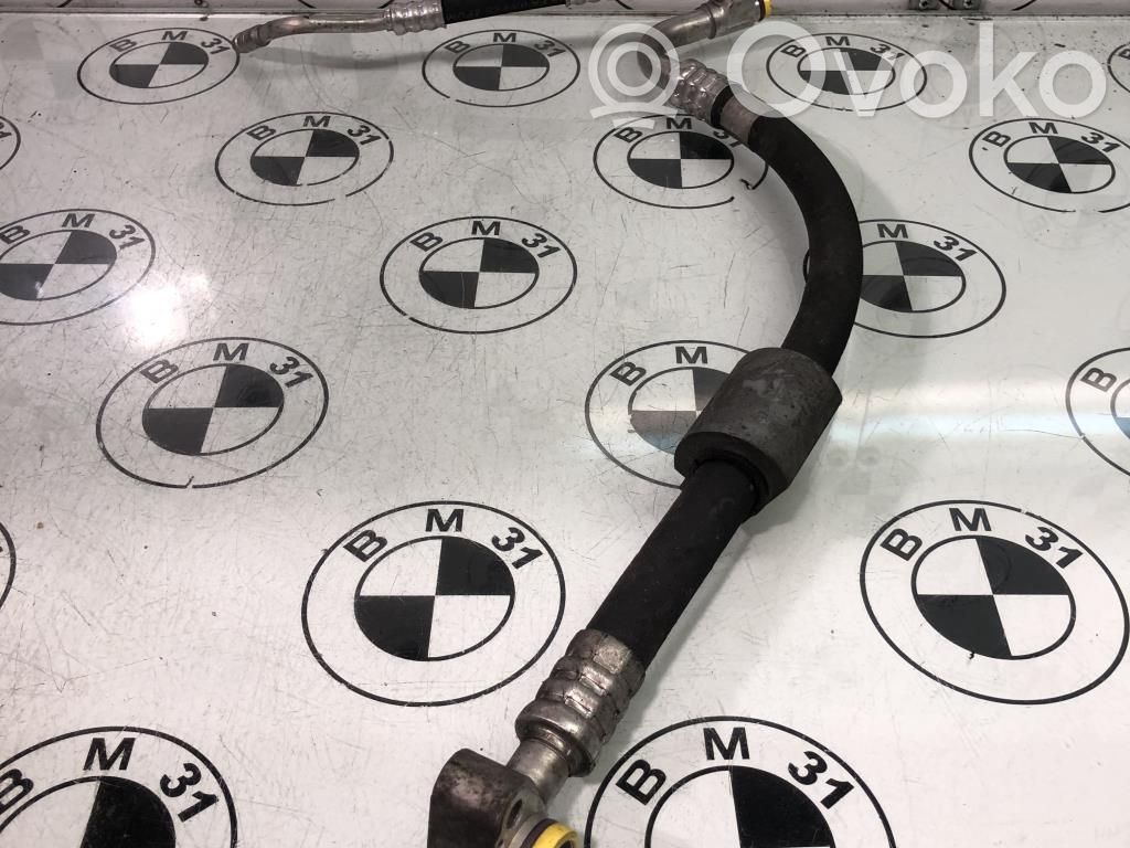 BMW 3 E92 E93 Ilmastointilaitteen putki (A/C) 