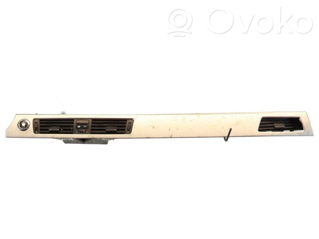 BMW 3 E92 E93 Dash center air vent grill 