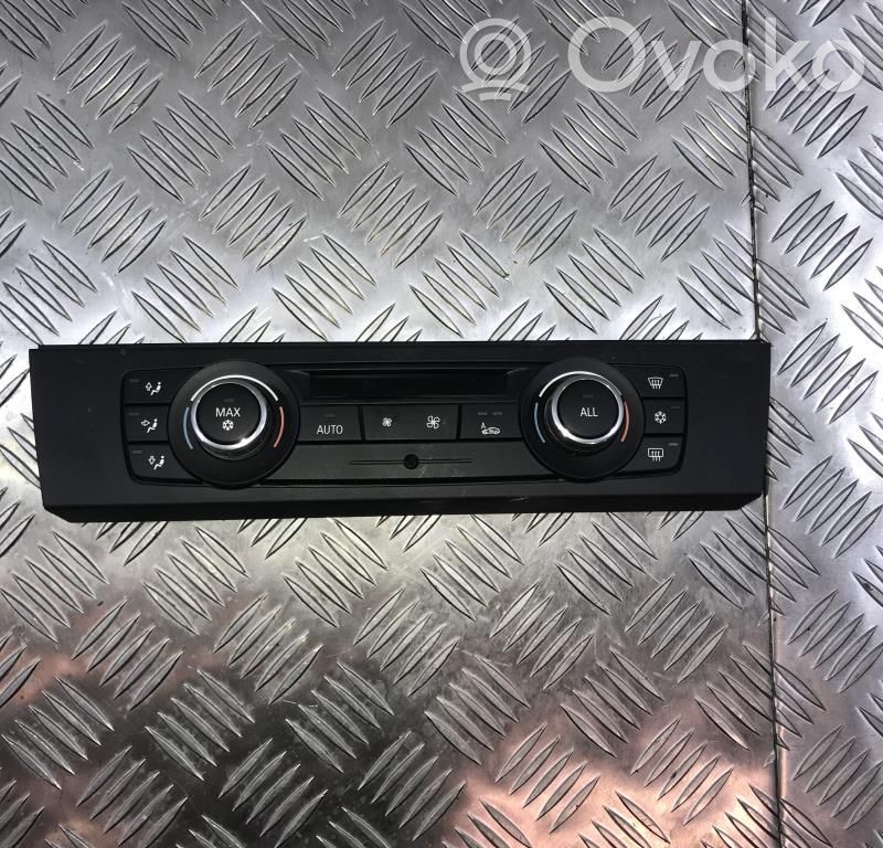 BMW 3 E92 E93 Climate control unit 