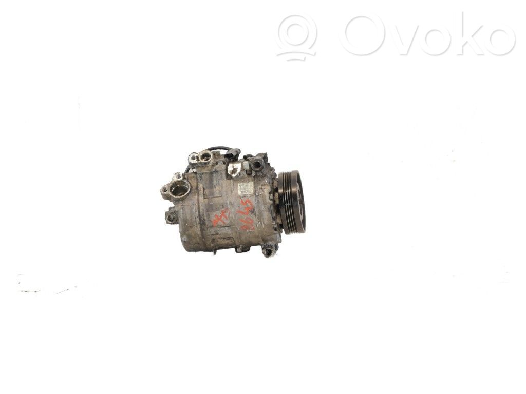 Klimakompressor Pumpe   64509180548