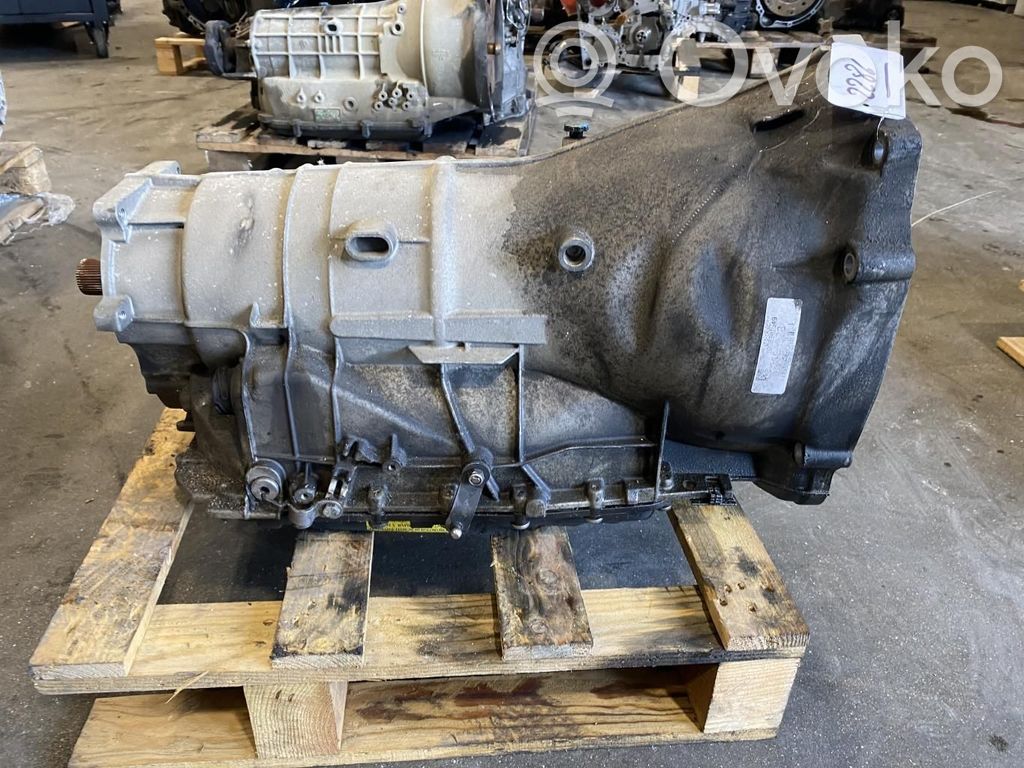 BMW 3 E92 E93 Automatic gearbox 