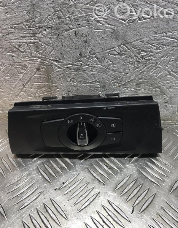 BMW 3 E92 E93 Light switch 