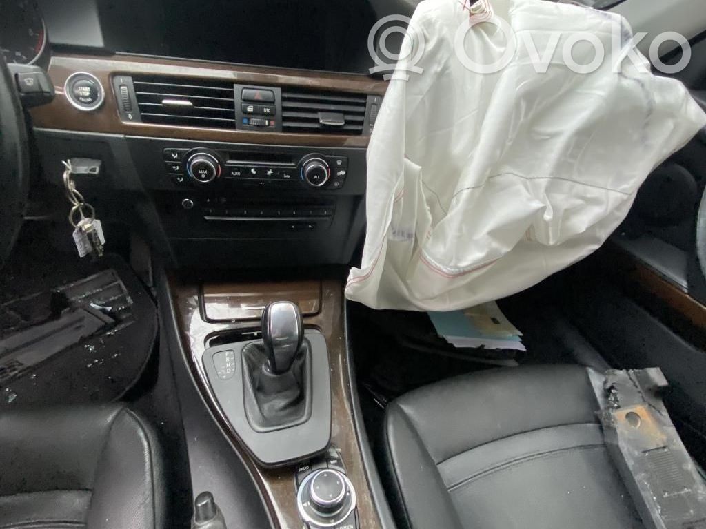 BMW 3 E92 E93 Climate control unit 
