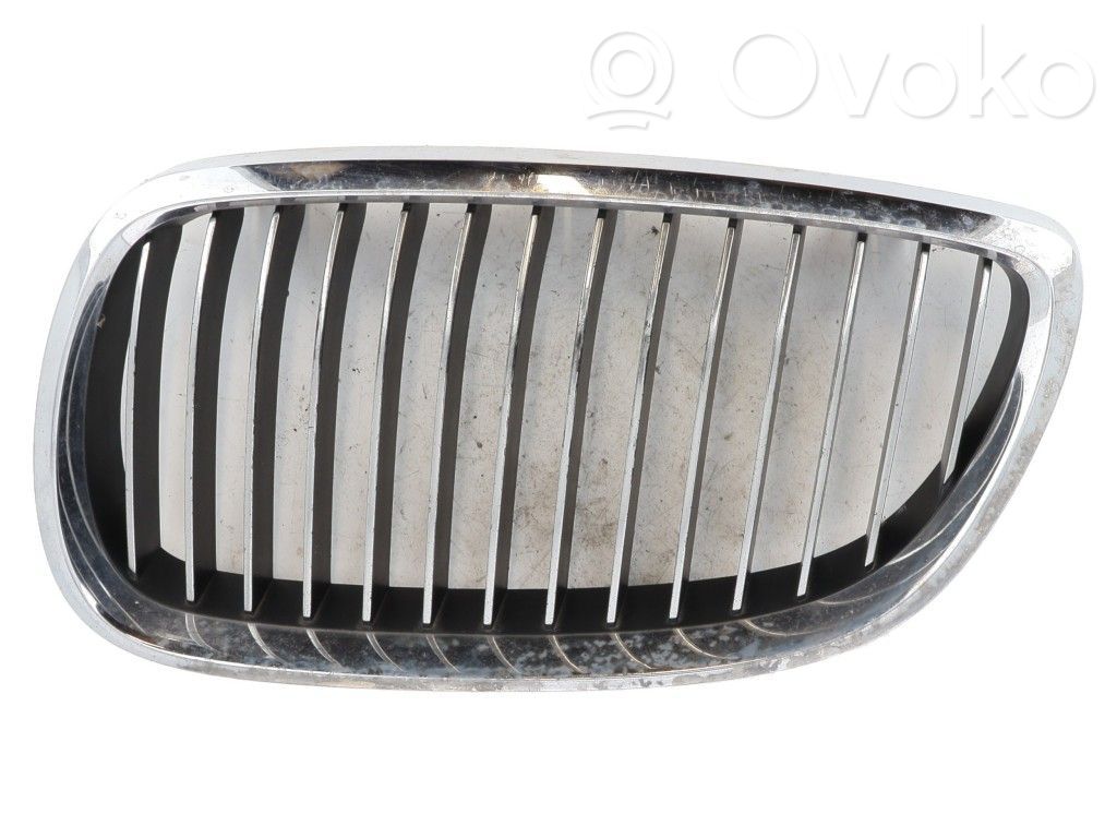 BMW 3 E92 E93 Front bumper upper radiator grill 