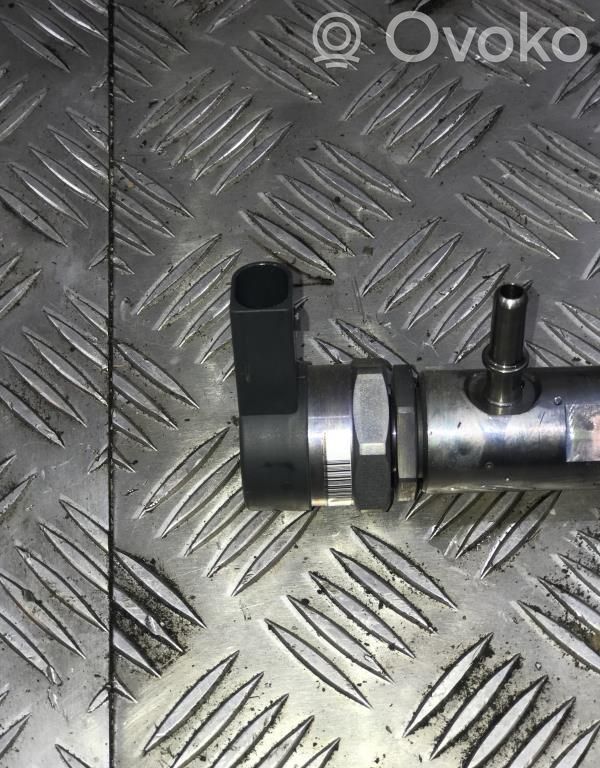 BMW 3 F30 F35 F31 Fuel main line pipe 