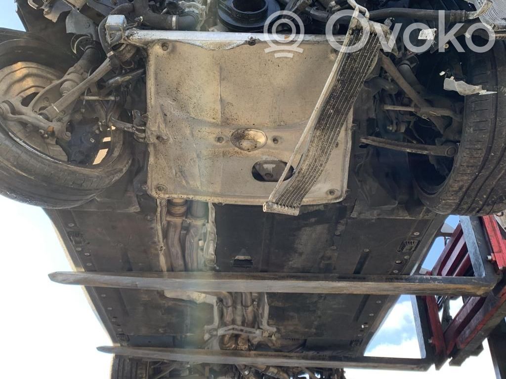 BMW 4 F32 F33 Zbiornik paliwa 