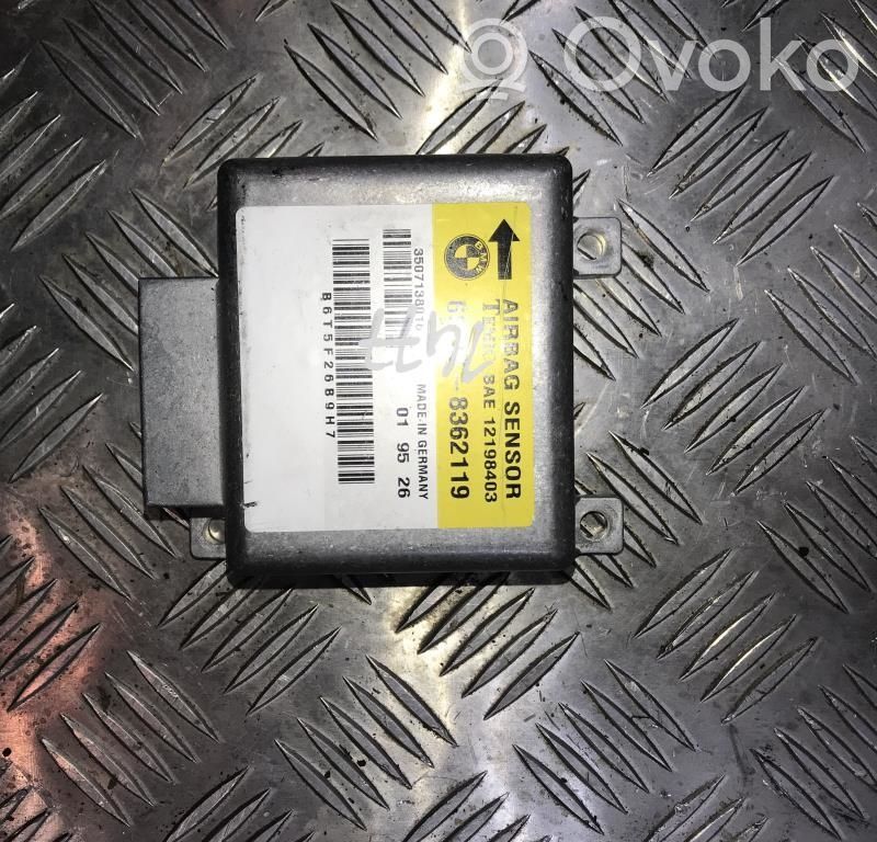 BMW 5 E34 Airbag control unit/module 