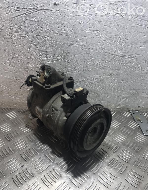 BMW 5 E34 Air conditioning (A/C) compressor (pump) 