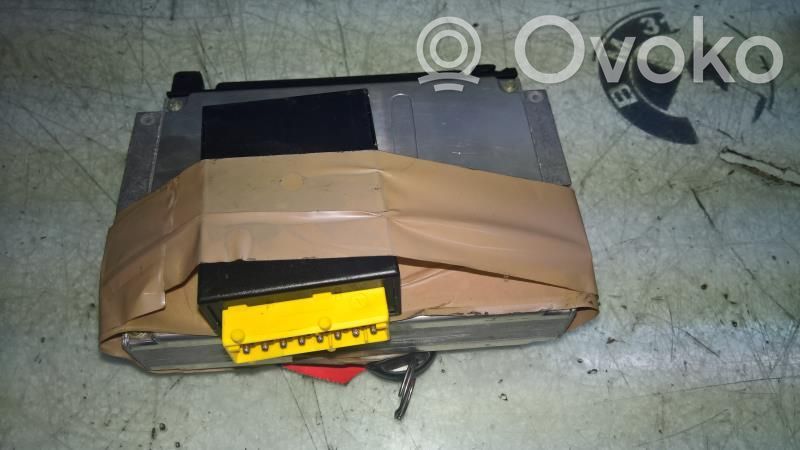 BMW 5 E39 Engine ECU kit and lock set 