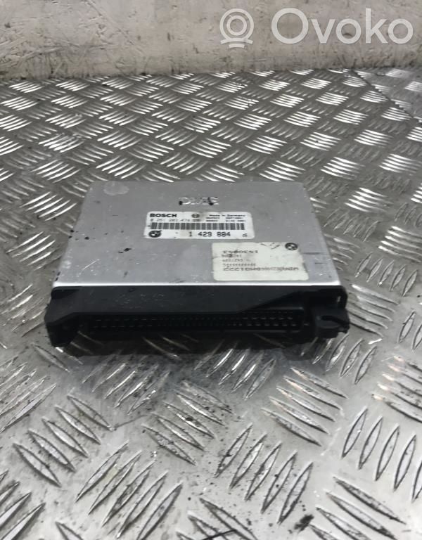 Engine control unit/module   12141429915
