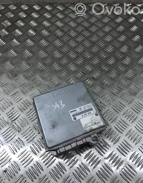 BMW 5 E39 Engine control unit/module 