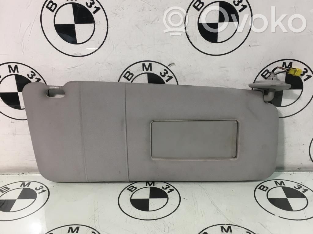 BMW 5 E39 Sun visor 