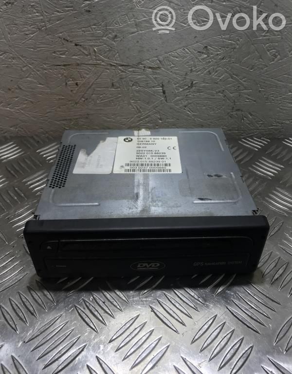 BMW 5 E39 Navigation unit CD/DVD player 