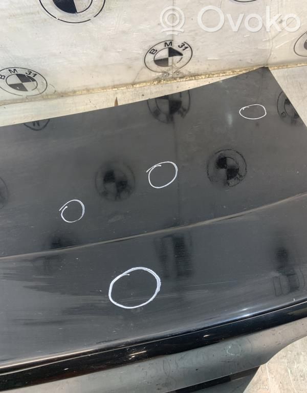BMW 5 E39 Tailgate/trunk/boot lid 